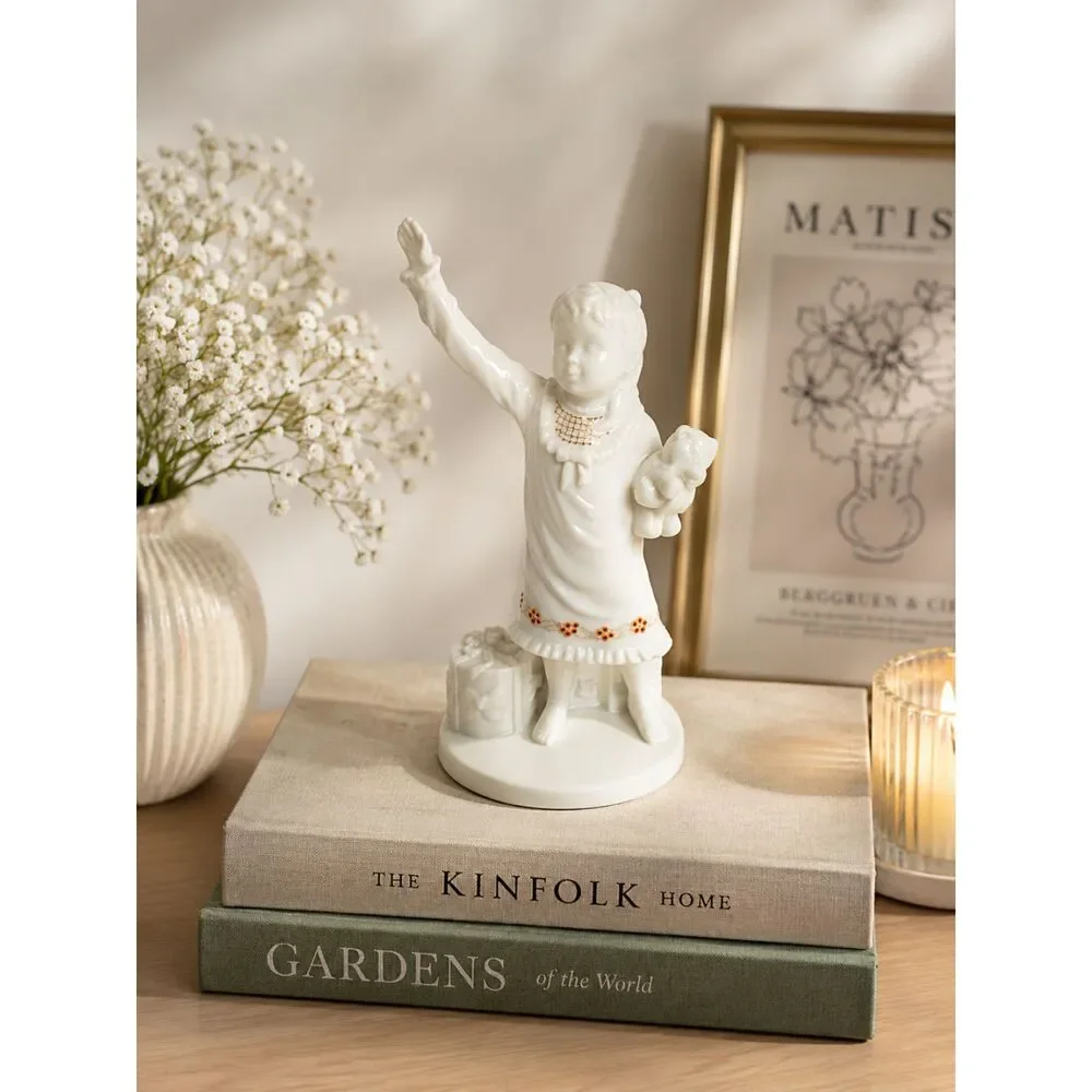 Lenox Figurine Ivory Wish Upon A Star